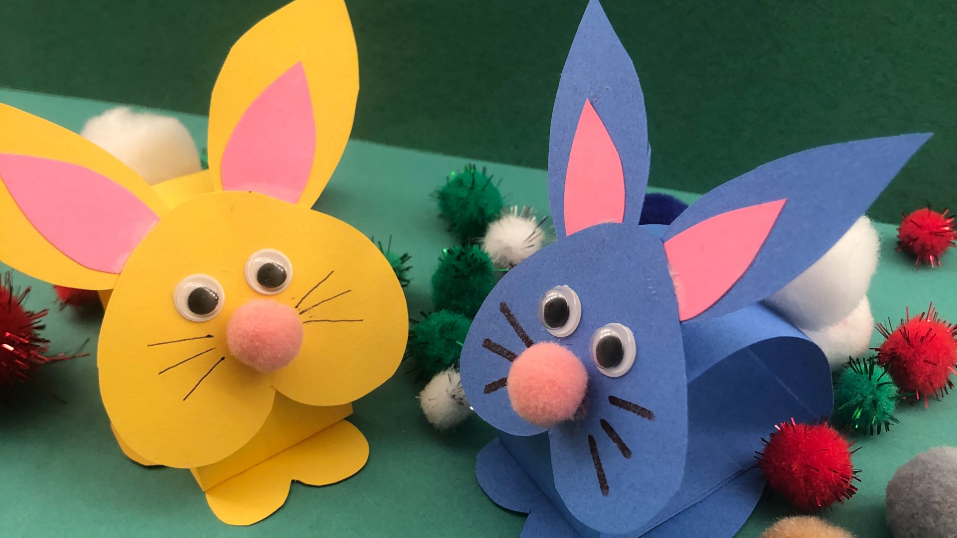 Bricolage | Lapin de Pâques | Culture Trois-Rivières